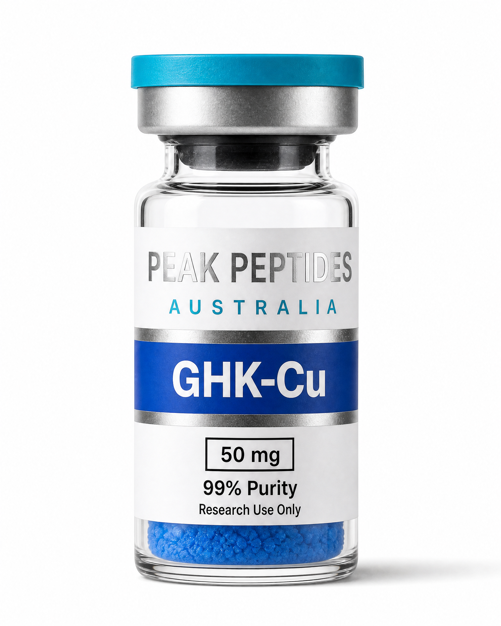 Buy GHK-Cu (50mg) Australia