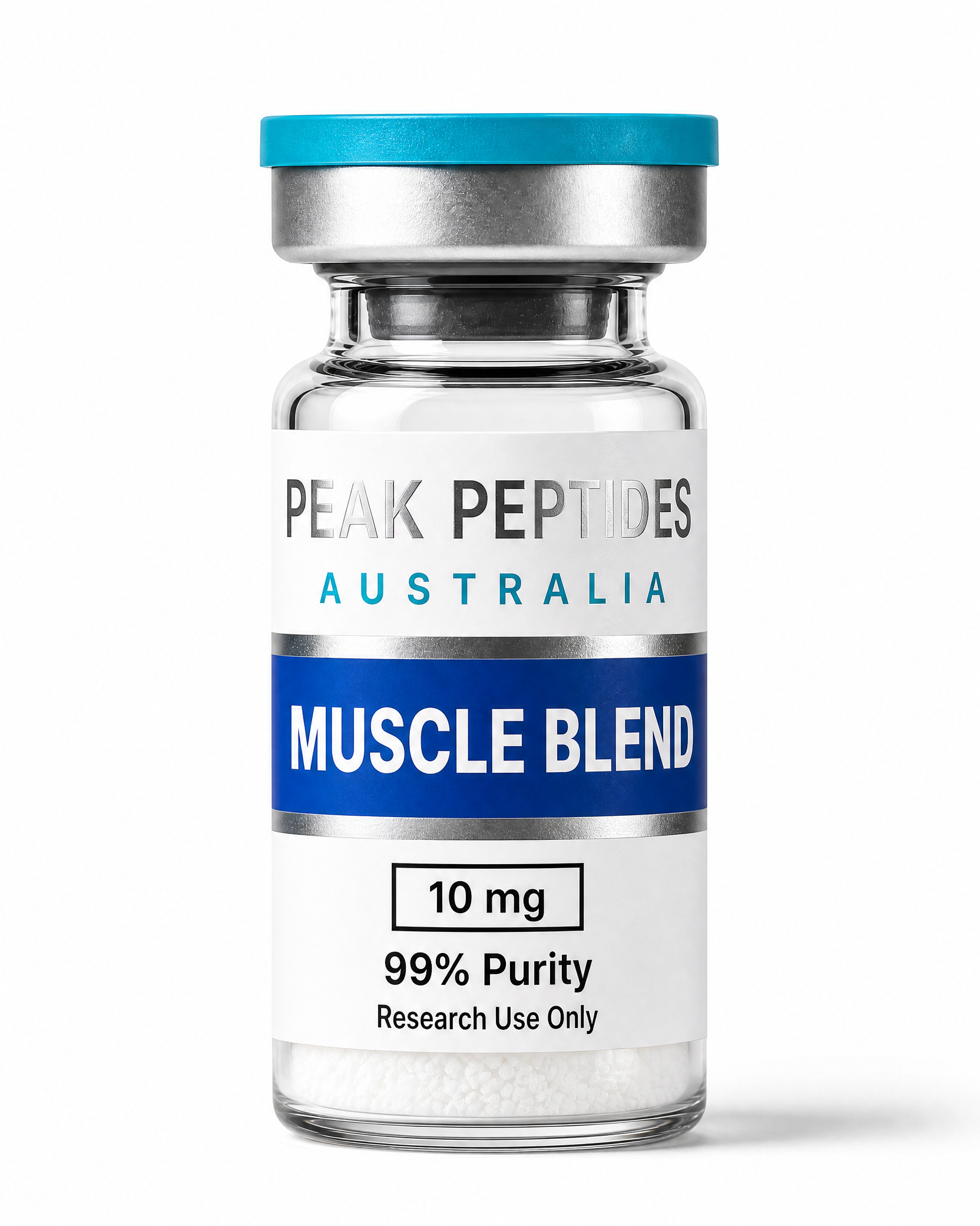 Buy Muscle Blend (CJC-1295 + Ipamorelin) Australia